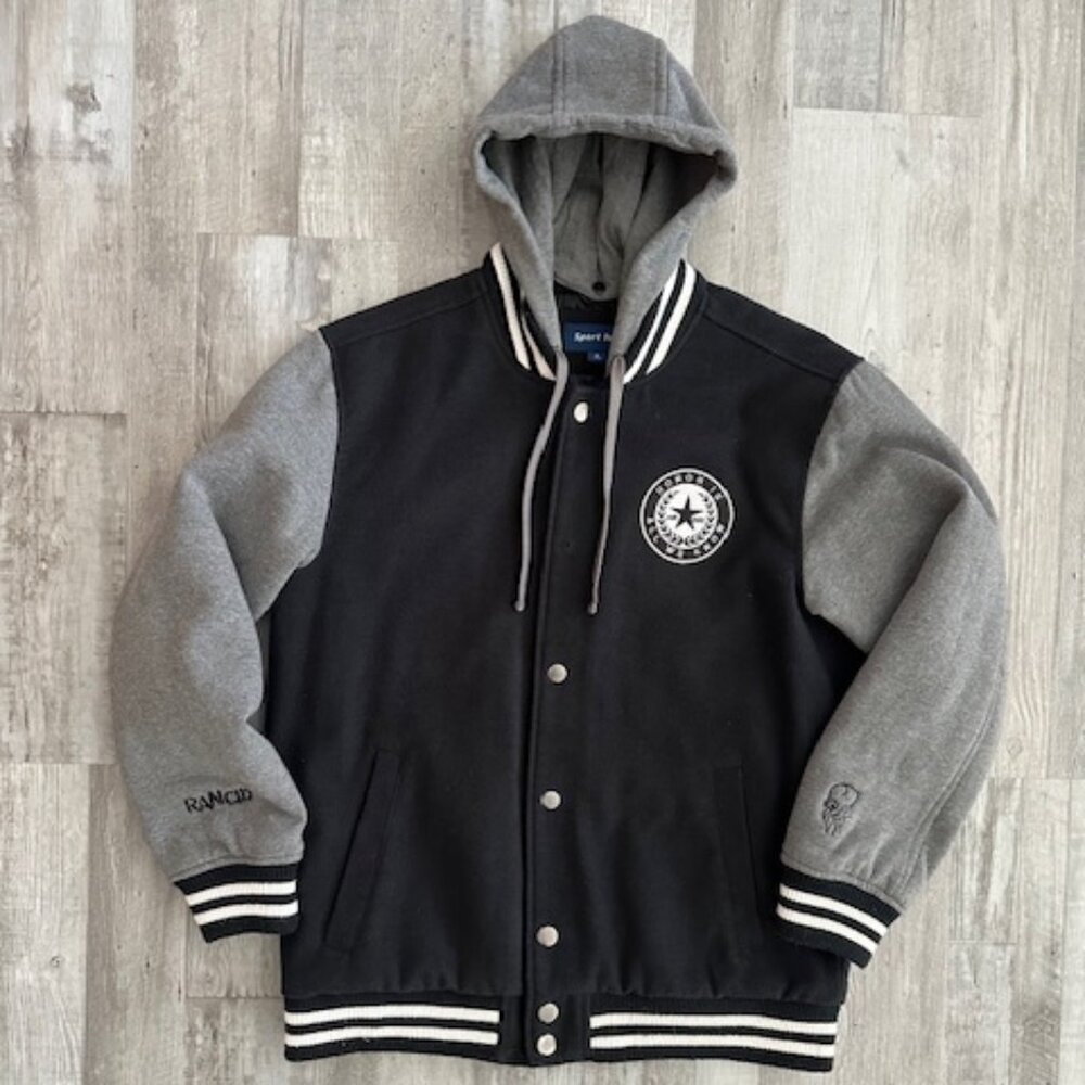 Rancid Letterman's Jacket
